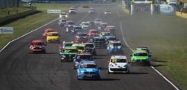 Turismo Nacional: assista ao vivo às corridas da manhã de sábado da última etapa de 2022