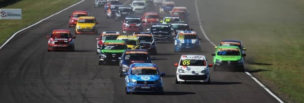 Turismo Nacional: assista ao vivo às corridas da manhã de sábado da última etapa de 2022