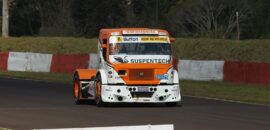 Tarumã recebe a Copa Truck e desafio para os freios com etapa dupla na reta final da temporada