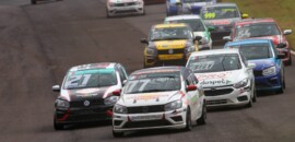 Assista as corridas da tarde da Turismo Nacional em Santa Cruz do Sul