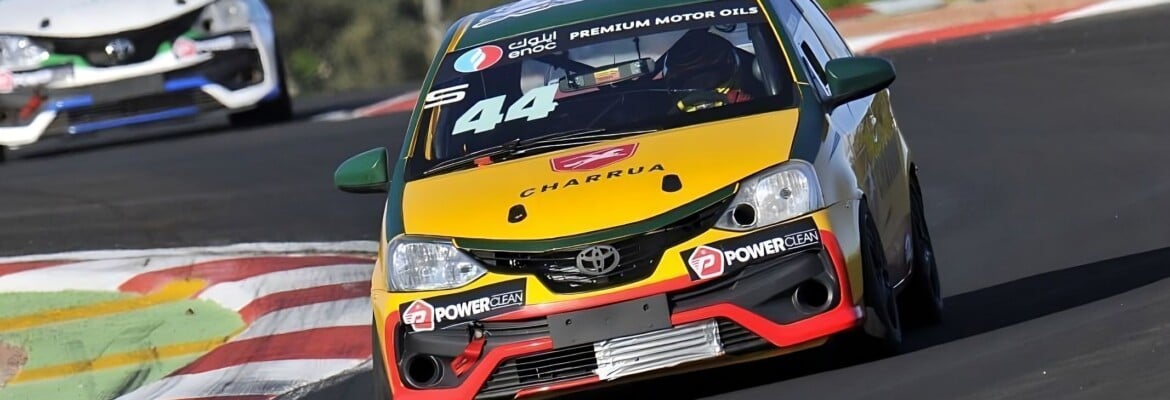 Turismo Nacional abre trabalhos com piloto da casa na frente em Santa Cruz do Sul