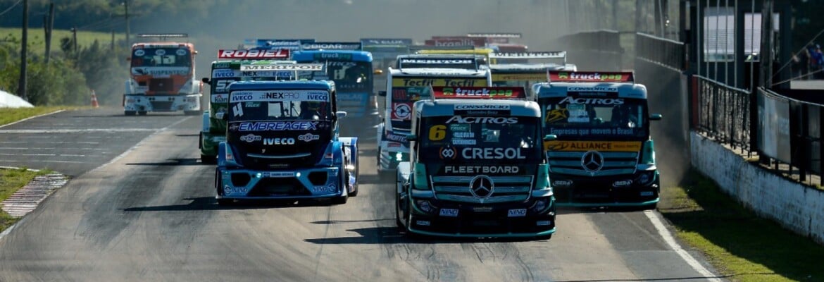 Com vitória neste sábado, Cirino assume liderança provisória do campeonato