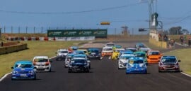 Turismo Nacional: assista ao vivo às corridas da manhã deste domingo em Goiânia