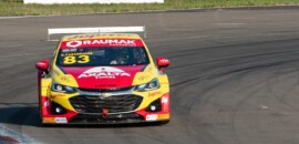 Stock Car: Novo asfalto de Santa Cruz do Sul será desafio para os freios