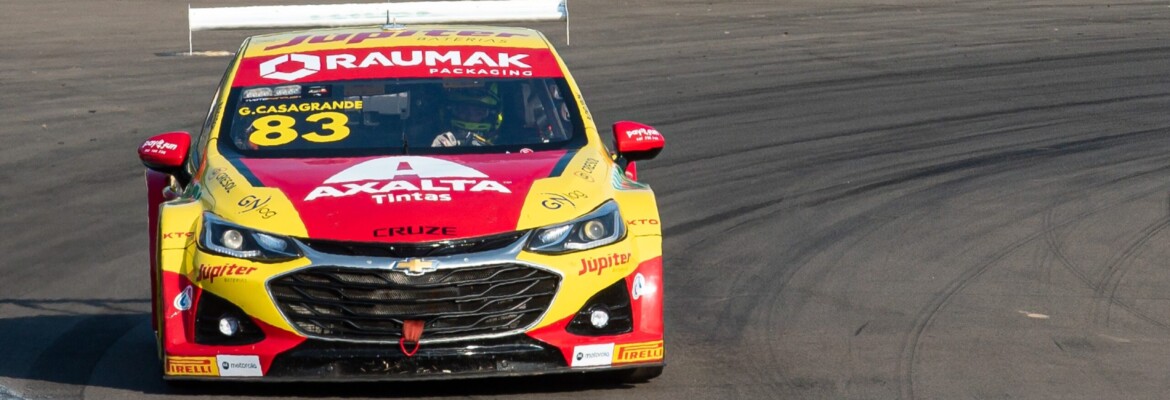 Stock Car: Novo asfalto de Santa Cruz do Sul será desafio para os freios