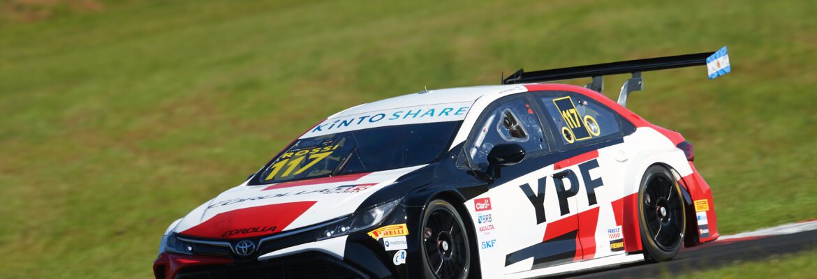 Assista ao vivo a etapa de Santa Cruz do Sul da Stock Car