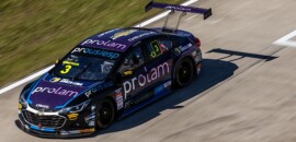 Em evolução na Stock Car, Rodrigo Baptista encara 4 provas em 2 circuitos diferentes em Goiânia
