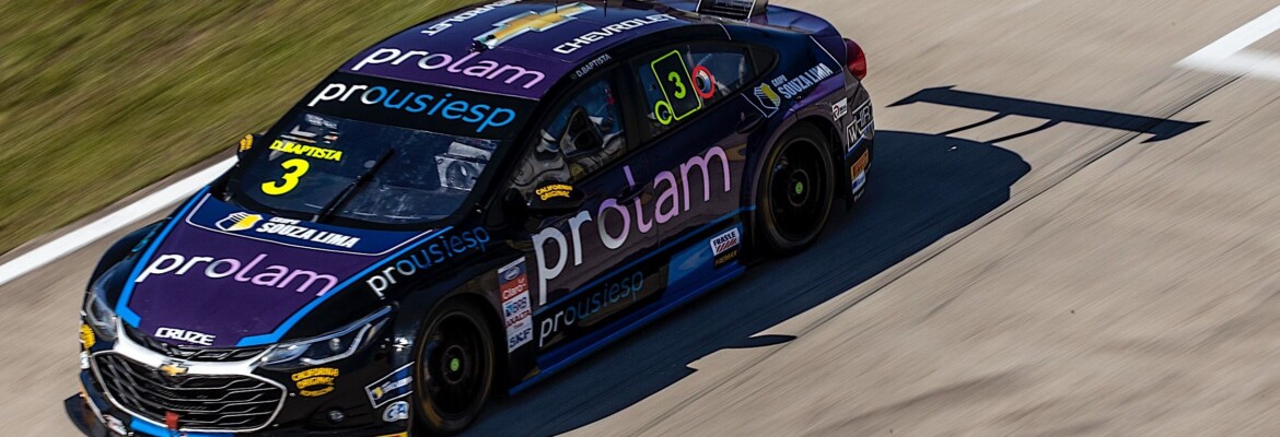 Stock Car: Rodrigo Baptista destaca evolução da Crown Racing após etapa de Santa Cruz do Sul