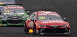 A três etapas do fim de sua temporada de estreia pela TMG Racing, Piquet Jr busca evolução visando 2023