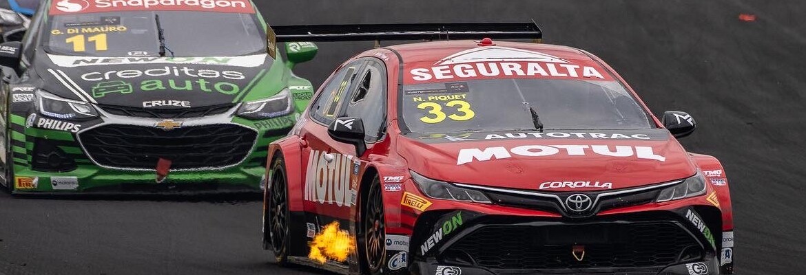 A três etapas do fim de sua temporada de estreia pela TMG Racing, Piquet Jr busca evolução visando 2023