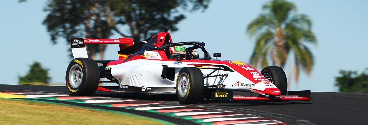 F4 Brasil: Aurelia Nobels aposta em corrida de recuperação no Velocitta