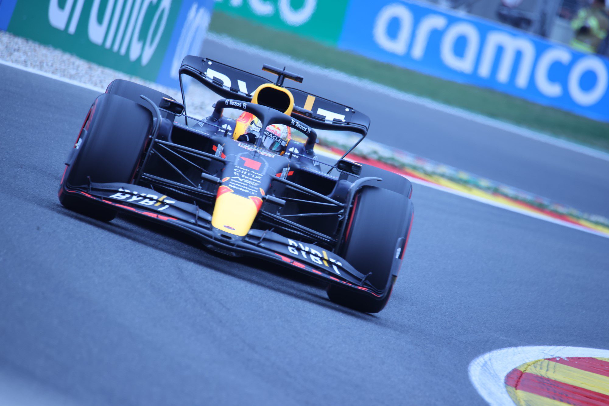 F1 2022, GP da Bélgica, Spa-Francorchamps