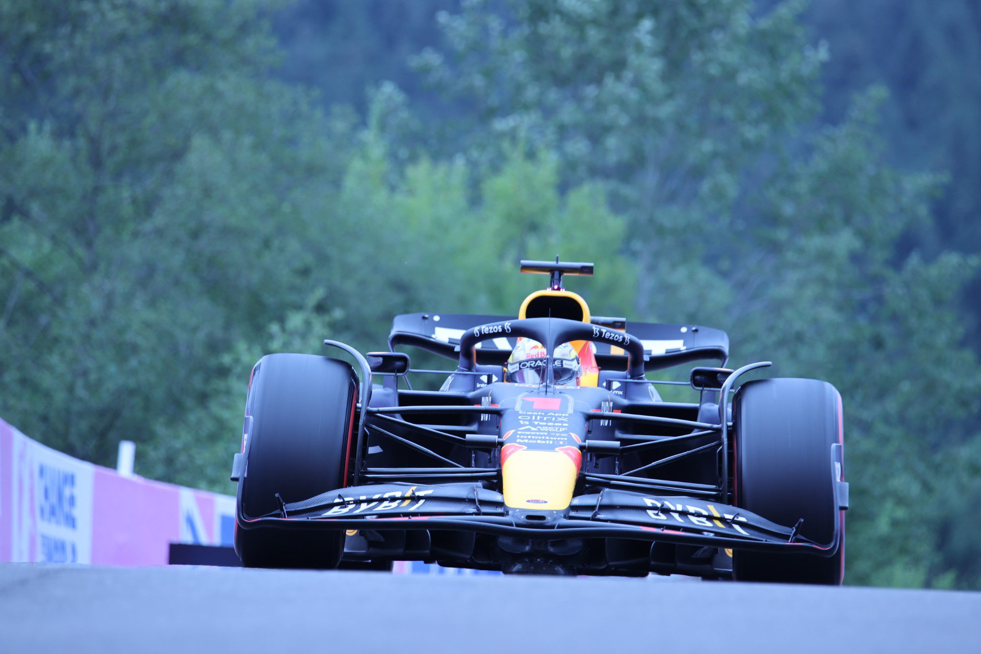 F1 2022, GP da Bélgica, Spa-Francorchamps