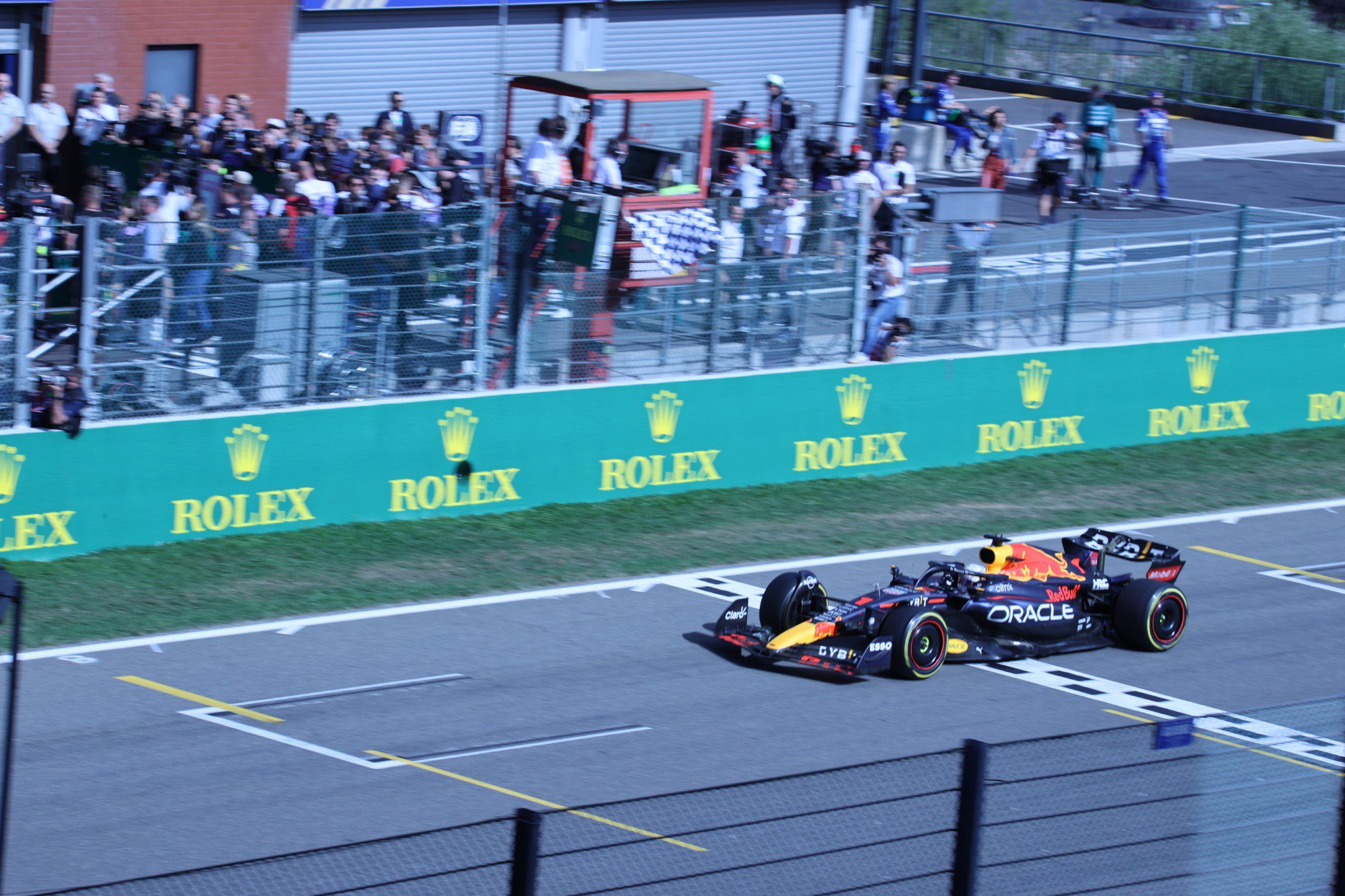 F1 2022, GP da Bélgica, Spa-Francorchamps