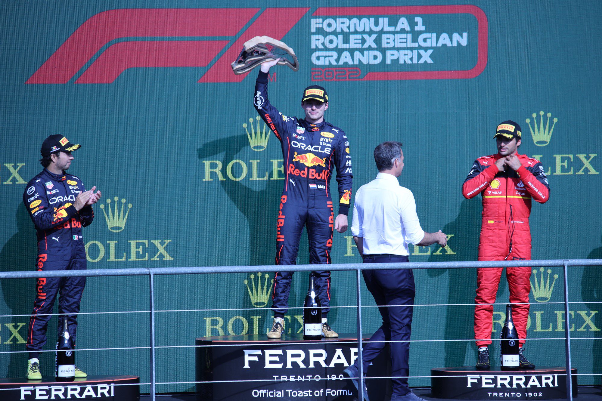 F1 2022, GP da Bélgica, Spa-Francorchamps