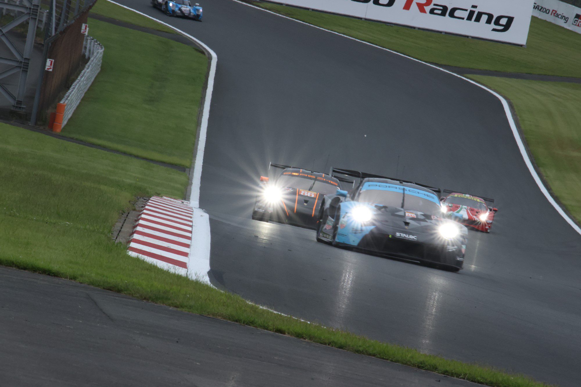 WEC, Fuji