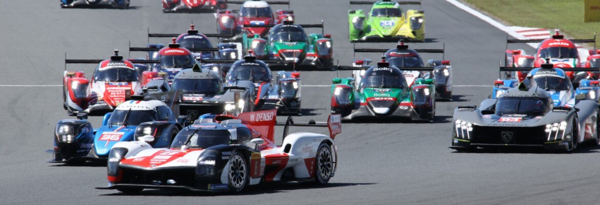 WEC: imagens das 6 Horas de Fuji pelas lentes de Jorge Sá