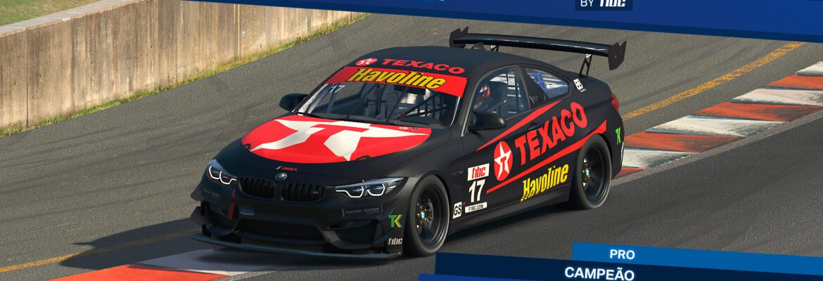 BMW M Cup by F1BC: Victor Miranda fatura o título na final em Okayama