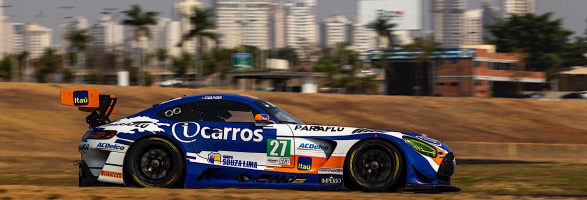 Cacá Bueno e Adalberto Baptista buscam mais uma vitória no Endurance Brasil em Santa Cruz do Sul