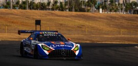 Cacá Bueno e Ricardo Baptista faturam mais um pódio no Endurance Brasil