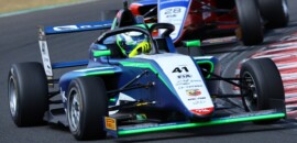 Fernando Barrichello avança para o top-5 da Fórmula 4 Brasil após etapa do Velocitta
