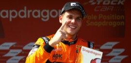 Bruno Baptista representa o Brasil nas categorias de GT do FIA Motorsport Games