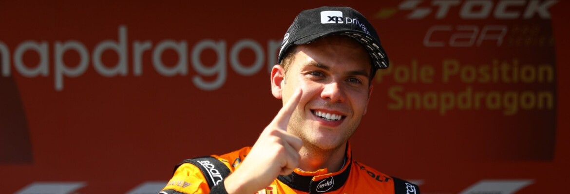 Bruno Baptista representa o Brasil nas categorias de GT do FIA Motorsport Games