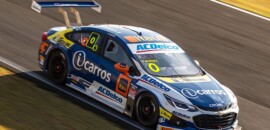 Stock Car: Cacá Bueno foca em corrida dois e espera “domingo de luta” no Velocitta