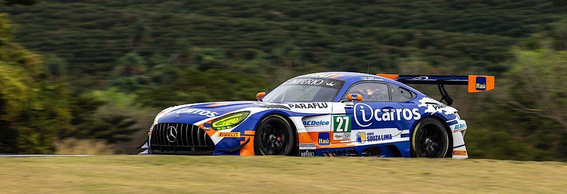 Endurance Brasil: Cacá Bueno e Ricardo Baptista voltam à Goiânia de olho em pódio