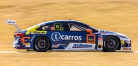 Stock Car: em despedida da Crown Racing, Cacá Bueno busca bons resultados em Interlagos