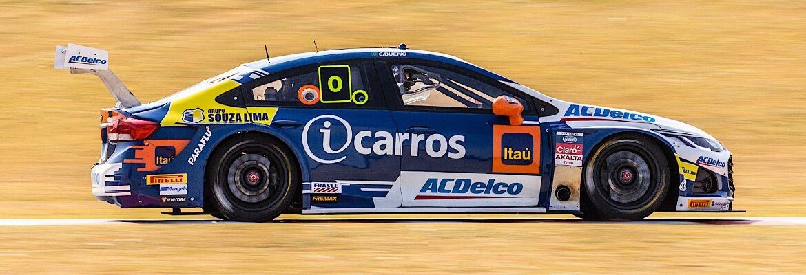 Recordista de vitórias em Santa Cruz do Sul, Cacá Bueno busca outro bom resultado na Stock Car