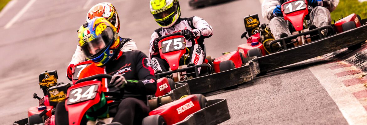 Kartódromo Granja Viana recebe Brasileiro de Kart Rental com mais de 500 pilotos e vagas esgotadas