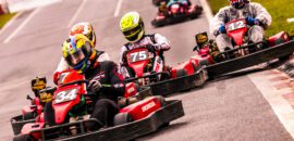 Kartódromo Granja Viana recebe Brasileiro de Kart Rental com mais de 500 pilotos e vagas esgotadas
