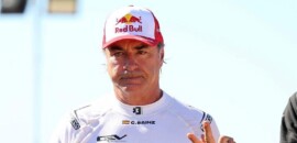 Sainz fala em crescimento e adaptação da Extreme E: “Muito competitiva e grandes pilotos”