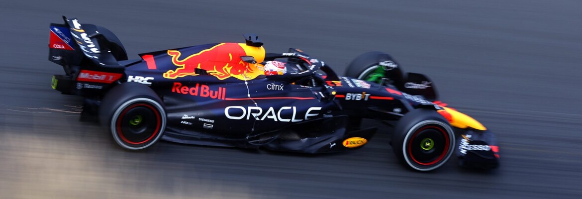 Verstappen após pole position: “A volta de classificação aqui é insana” Verstappen após pole position: “A volta de classificação aqui é insana”