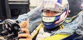 Chadwick muda carreira para Estados Unidos e disputa Indy NXT pela Andretti em 2023