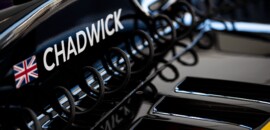 Chadwick surge no fim para ser mais rápida do treino livre da W Series em Singapura