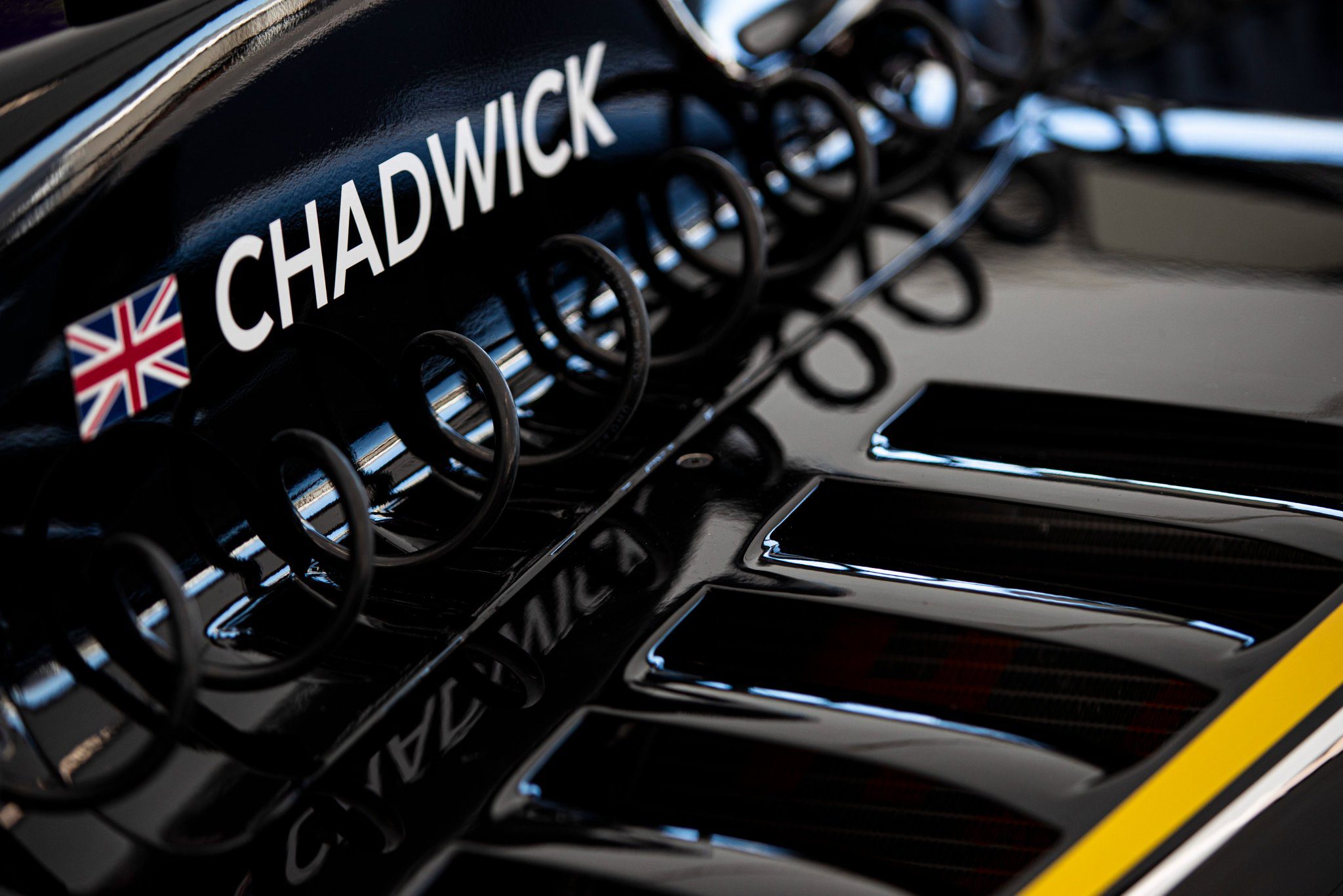 Chadwick surge no fim para ser mais rápida do treino livre da W Series em Singapura