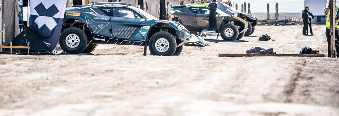 Extreme E: Confira programação do xPrix de Antofagasta 2022