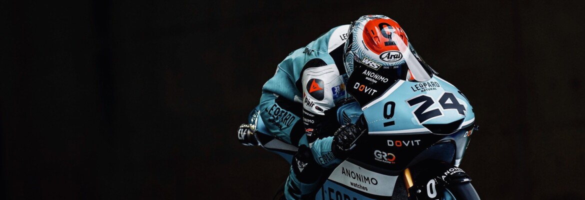 Suzuki faz alegria da torcida caseira e larga da pole-position na Moto3 no Japão