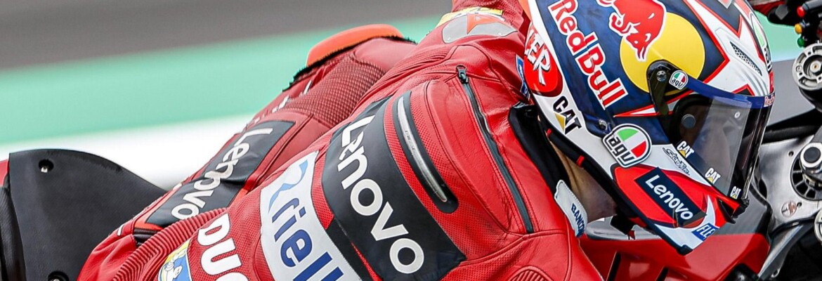 Miller lidera dobradinha da Ducati no treino livre 1 do GP do Japão da MotoGP