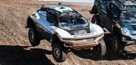 Ganassi fala em “puro caos” ao se classificar para corrida final da Extreme E no Chile