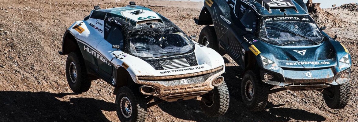 Ganassi fala em “puro caos” ao se classificar para corrida final da Extreme E no Chile