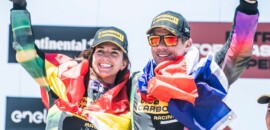 X44 comemora vitória na Extreme E no Chile: “Grande fim de semana”