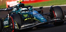 F1: Aston Martin diz que Vettel continua a ser o melhor tipo de profissional