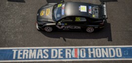 Rumo ao Topo com Pedro Aizza: Uma experiência incrível ao lado do melhor piloto de TCR do mundo