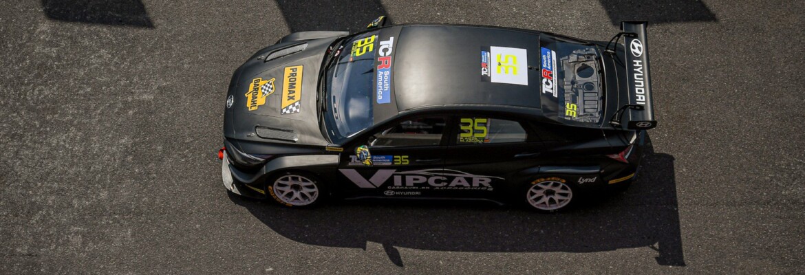 Rumo ao Topo com Pedro Aizza: Uma experiência incrível ao lado do melhor piloto de TCR do mundo