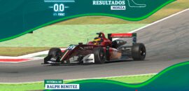 Formula Heineken 0.0 by F1BC: Ralph Benitez vence disputa eletrizante na abertura em Monza
