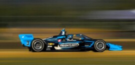 McLaughlin vence em Portland, e decisão da Indy terá cinco candidatos ao título