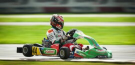 Matheus Morgatto conquista título mundial de Kart na Itália
